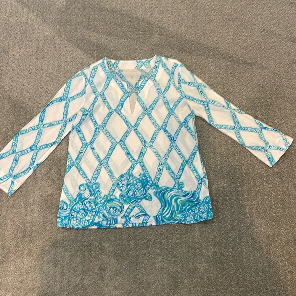 Lilly Pulitzer Top Medium